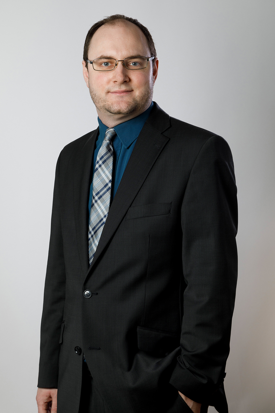 Portrait Michael Stampfli